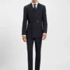 Knitterfreies Hemd in Regular-Fit aus Oxford-Baumwolle Knitterfreies Hemd in Regular-Fit aus Oxford-Baumwolle