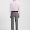 Knitterfreies Hemd in Regular-Fit aus Oxford-Baumwolle Knitterfreies Hemd in Regular-Fit aus Oxford-Baumwolle