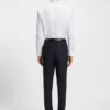 Knitterfreies Hemd in Regular-Fit aus Oxford-Baumwolle Knitterfreies Hemd in Regular-Fit aus Oxford-Baumwolle