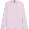 Knitterfreies Hemd in Regular-Fit aus Oxford-Baumwolle Knitterfreies Hemd in Regular-Fit aus Oxford-Baumwolle