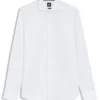 Knitterfreies Hemd in Regular-Fit aus Oxford-Baumwolle Knitterfreies Hemd in Regular-Fit aus Oxford-Baumwolle