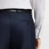 Knitterfreies Slim-Fit-Hemd aus italienischer Baumwolle