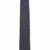 Krawatte aus italienischer Seide mit Jacquard-Muster