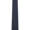 Krawatte aus Seide mit Jacquard-Monogramm