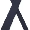Krawatte aus Seide mit Jacquard-Monogramm