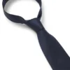 Krawatte aus Seide mit Jacquard-Monogramm