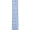 Krawatte aus Seide mit Jacquard-Muster