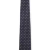 Krawatte aus Seide mit Jacquard-Muster