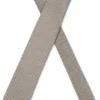 Krawatte aus Seide mit Jacquard-Muster