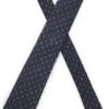 Krawatte aus Seide mit Jacquard-Muster