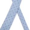 Krawatte aus Seide mit Jacquard-Muster