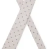Krawatte aus Seide mit Jacquard-Muster