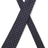 Krawatte aus Seide mit Jacquard-Muster