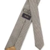 Krawatte aus Seide mit Jacquard-Muster