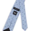 Krawatte aus Seide mit Jacquard-Muster