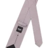 Krawatte aus Seide mit Jacquard-Muster