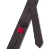 Krawatte aus Seide mit Jacquard-Muster