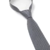 Krawatte aus Seide mit Jacquard-Muster