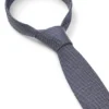 Krawatte aus Seide mit Jacquard-Muster