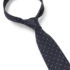 Krawatte aus Seide mit Jacquard-Muster