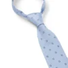 Krawatte aus Seide mit Jacquard-Muster