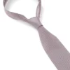 Krawatte aus Seide mit Jacquard-Muster