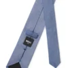 Krawatte aus Seide mit Jacquard-Webung