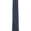 Krawatte aus Seidenmischung mit feinen Double-B-Monogrammen