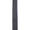 Krawatte aus Seidenmischung mit Jacquard-Muster