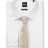 Krawatte aus Seidenmischung mit Jacquard-Muster