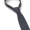 Krawatte aus Seidenmischung mit Jacquard-Muster