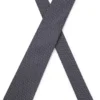 Krawatte mit diagonalen Streifen aus italienischem Seidenjacquard Krawatte mit diagonalen Streifen aus italienischem Seidenjacquard