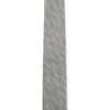 Krawatte mit Jacquard-Muster aus Seidenmischung