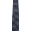 Krawatte mit Jacquard-Muster aus Seidenmischung