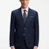 Krawatte mit Jacquard-Muster aus Seidenmischung