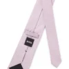 Krawatte mit Jacquard-Muster aus Seidenmischung