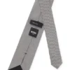 Krawatte mit Jacquard-Muster aus Seidenmischung