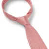 Krawatte mit Jacquard-Muster aus Seidenmischung