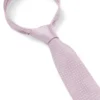 Krawatte mit Jacquard-Muster aus Seidenmischung