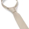 Krawatte mit Jacquard-Muster aus Seidenmischung