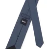 Krawatten mit Jacquard-Muster