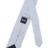 Krawatten mit Jacquard-Muster