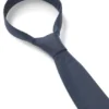 Krawatten mit Jacquard-Muster