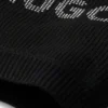 Kurzer Pullover für Kinder mit Nietenlogo