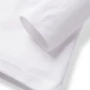 Langarmshirt aus Baumwolle für Kinder mit Logo in Glitzereffekt