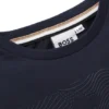 Langarmshirt für Kinder aus Baumwolle mit charakteristischem Print
