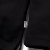 Langärmliges Kinder-Poloshirt mit gestreifter Knopfleiste