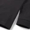 Langärmliges Kinder-Poloshirt mit Logo-Print