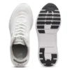 Laufschuhe mit Lederbesatz Laufschuhe mit Lederbesatz