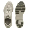 Laufschuhe mit Lederbesatz Laufschuhe mit Lederbesatz